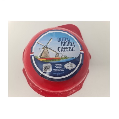 Cheese  - Dutch Gouda Cheese  380GR K/P